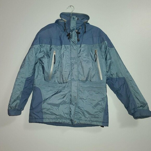 LL Bean 3-in-1 Weather Challenger Hooded Winter - Picture 1 of 4